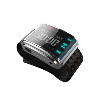 Semiconductor Laser Watch